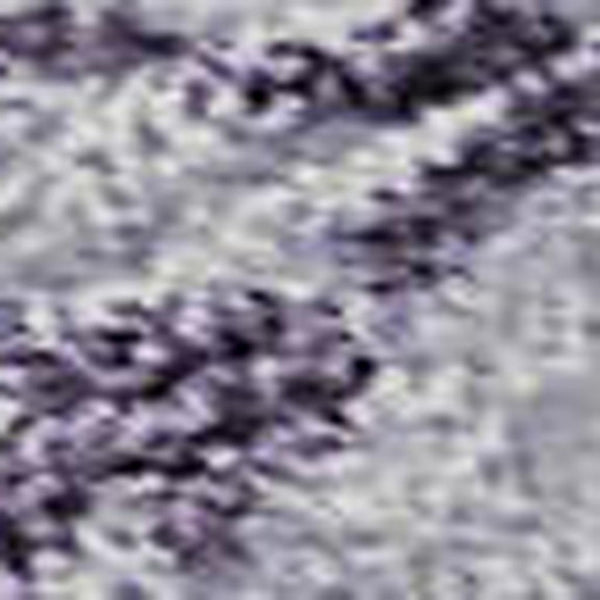HomeRoots 9' X 12' Stylish Lavender Gray & Gold Floral Area Rug - UV-Protected, Stain-Resistant & Easy Care 687064