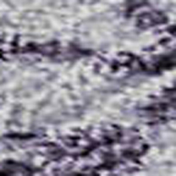 HomeRoots 10' X 14' Elegant Lavender Gray and Gold Floral Area Rug - Washable, UV Protected, Durable Design 687065