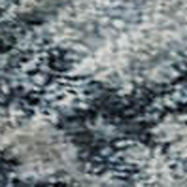 HomeRoots 5' X 8' Elegant Linen Gold & Teal Abstract Washable Area Rug with UV Protection for Busy Homes 687097
