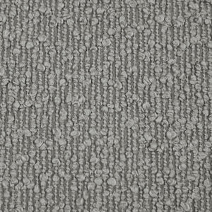 English Elm Manual Recliner Swivel Rocker Boucle Chair with 8-point Massage for Nursery or Living Room Grey N763P363763E