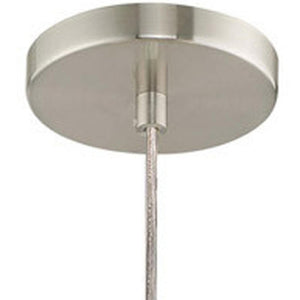 HomeRoots Dimmable Chandelier: Modern Cylinder Shades, Stylish Steel Design for Versatile Ambiance & Easy Installation 687284