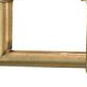 HomeRoots Four Light Dimmable Chandelier with Stylish Steel Shades - Modern Ambiance for Any Space 687348