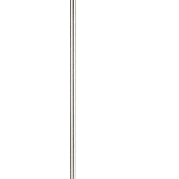 HomeRoots Three Light Dimmable Chandelier – Modern Cylinder Shades for Stylish Illumination & Versatile Placement 687422