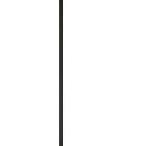 HomeRoots Five Light Dimmable Chandelier with Sleek Cylinder Shades for Modern Ambiance in Any Room 687444