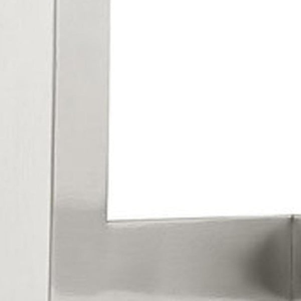 HomeRoots Six Light Dimmable Chandelier - Modern Cylinder Design with Soft Fabric Shades for Elegant Ambiance 687516