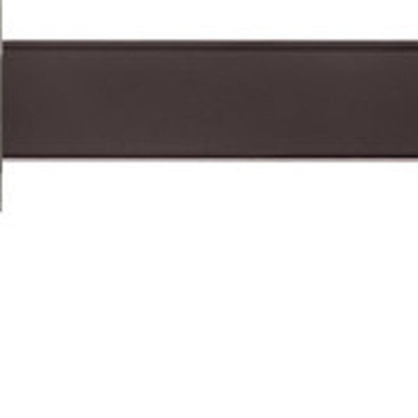 HomeRoots Six Light Dimmable Chandelier: Modern Steel Fixture with Cylindrical Shades for Elegant Illumination 687522