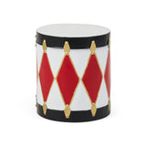 Christopher Knight Home® - Noble House - - Metal Drum Decoration