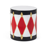 Christopher Knight Home® - Noble House - - Metal Drum Decoration