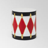 Christopher Knight Home® - Noble House - - Metal Drum Decoration