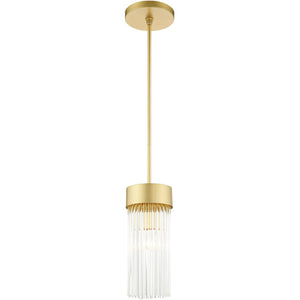 HomeRoots Dimmable Chandelier with Sleek Cylinder Shades for Modern Ambiance in Any Space – Adjustable Lighting 687532