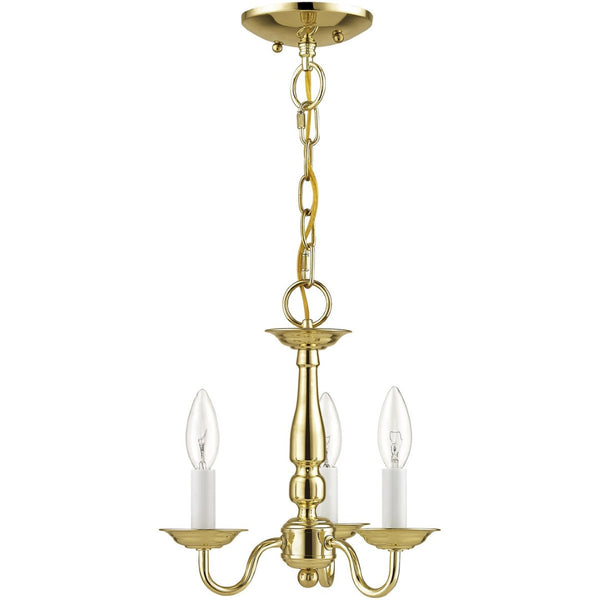 HomeRoots Three Light Dimmable Chandelier - Modern Cylinder Shades for Elegant Adjustable Illumination 687553