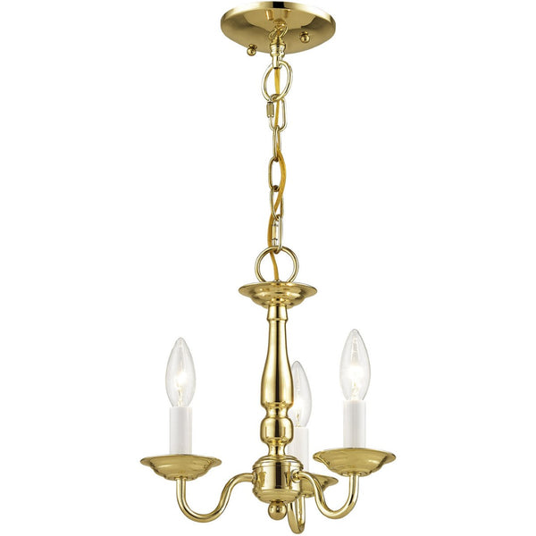 HomeRoots Three Light Dimmable Chandelier - Modern Cylinder Shades for Elegant Adjustable Illumination 687553