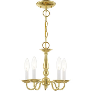 HomeRoots Five Light Dimmable Chandelier – Modern Cylinder Shades for Stylish Spaces, Adjustable Ambiance & Durability 687556