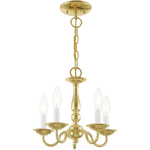 HomeRoots Five Light Dimmable Chandelier – Modern Cylinder Shades for Stylish Spaces, Adjustable Ambiance & Durability 687556