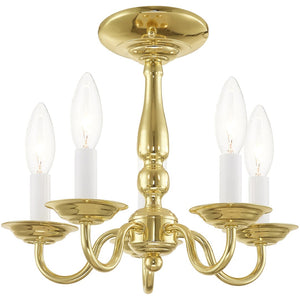 HomeRoots Five Light Dimmable Chandelier – Modern Cylinder Shades for Stylish Spaces, Adjustable Ambiance & Durability 687556