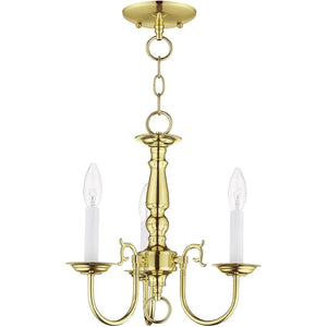 HomeRoots Three Light Dimmable Chandelier with Stylish Cylinder Shades for Modern Ambiance and Versatility 687566
