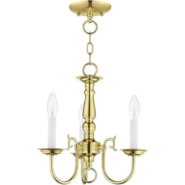 HomeRoots Three Light Dimmable Chandelier with Stylish Cylinder Shades for Modern Ambiance and Versatility 687566