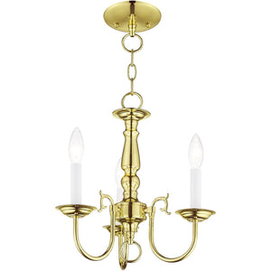 HomeRoots Three Light Dimmable Chandelier with Stylish Cylinder Shades for Modern Ambiance and Versatility 687566