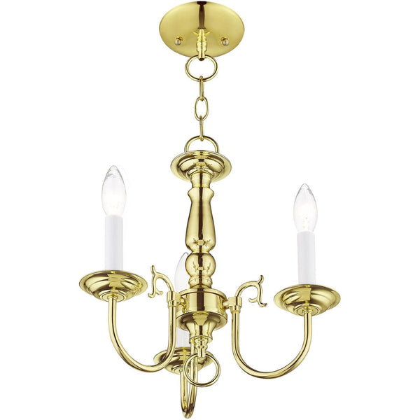 HomeRoots Three Light Dimmable Chandelier with Stylish Cylinder Shades for Modern Ambiance and Versatility 687566