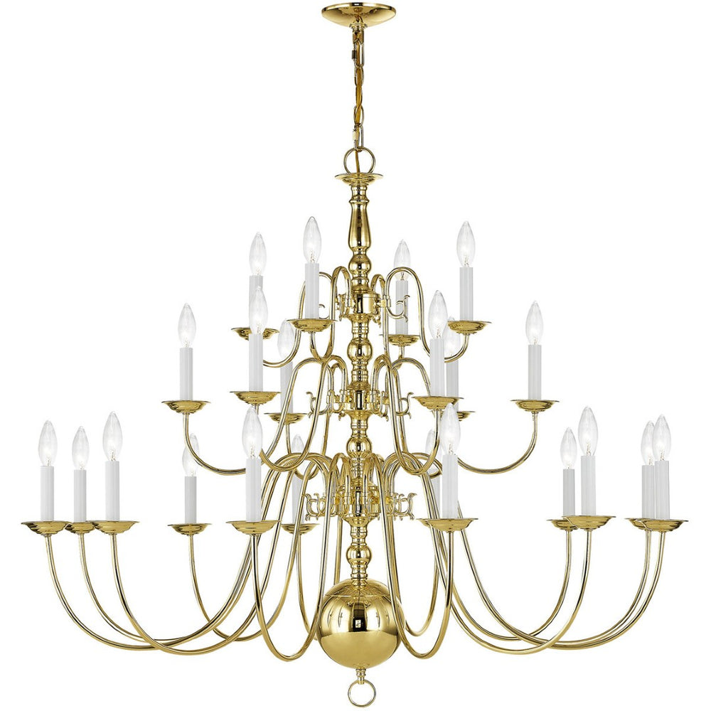 HomeRoots Multi Light Dimmable Chandelier - Modern Cylindrical Shades for Elegant Lighting & Ambiance Control 687571