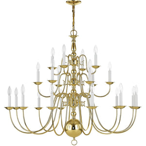 HomeRoots Multi Light Dimmable Chandelier - Modern Cylindrical Shades for Elegant Lighting & Ambiance Control 687571