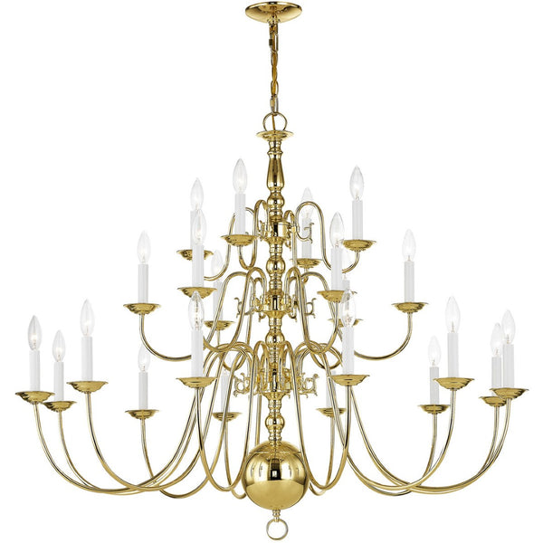 HomeRoots Multi Light Dimmable Chandelier - Modern Cylindrical Shades for Elegant Lighting & Ambiance Control 687571