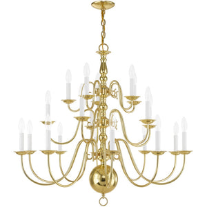 HomeRoots Multi Light Dimmable Chandelier - Modern Cylinder Shades for Versatile Ambiance in Any Space 687576