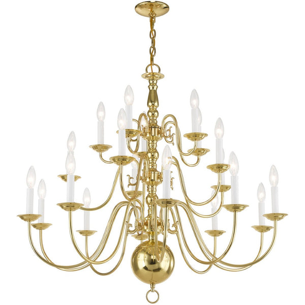 HomeRoots Multi Light Dimmable Chandelier - Modern Cylinder Shades for Versatile Ambiance in Any Space 687576