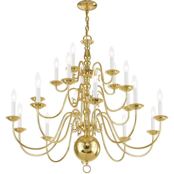 HomeRoots Multi Light Dimmable Chandelier - Modern Cylinder Shades for Versatile Ambiance in Any Space 687576