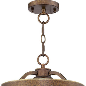 HomeRoots Four Light Dimmable Chandelier - Modern Cylinder Shades for Adjustable Brightness & Sleek Style 687578