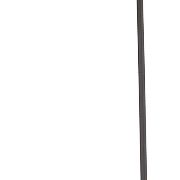 HomeRoots Three Light Dimmable Chandelier with Sleek Cylinder Shades for Modern Interior Elegance & Versatility 687658