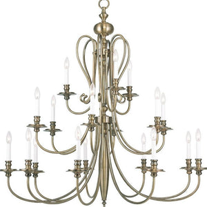 HomeRoots Multi Light Dimmable Chandelier with Modern Cylinder Shades for Elegant Ambiance in Any Space 687725