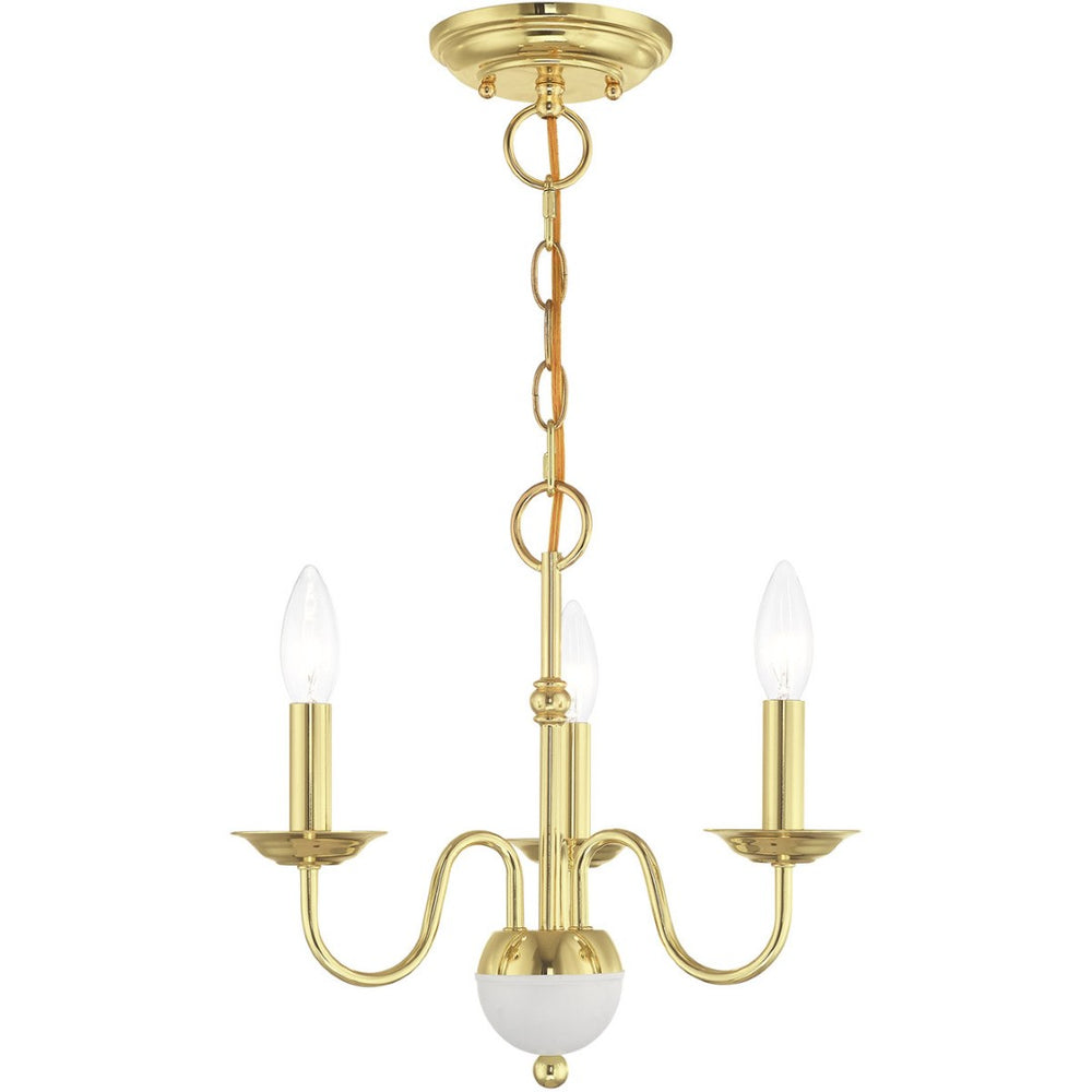 HomeRoots Three Light Dimmable Chandelier - Modern Cylinder Shades, Sleek Steel Design, Perfect Ambiance Lighting 687756