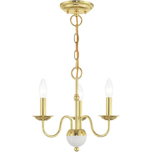 HomeRoots Three Light Dimmable Chandelier - Modern Cylinder Shades, Sleek Steel Design, Perfect Ambiance Lighting 687756