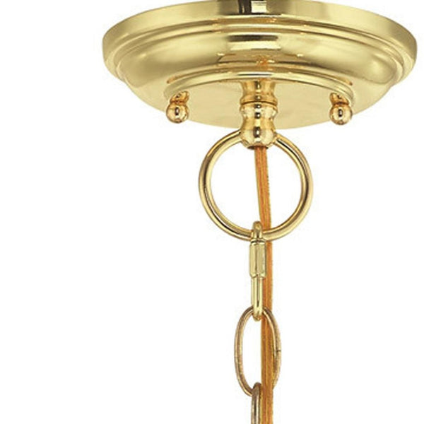 HomeRoots Three Light Dimmable Chandelier - Modern Cylinder Shades, Sleek Steel Design, Perfect Ambiance Lighting 687756