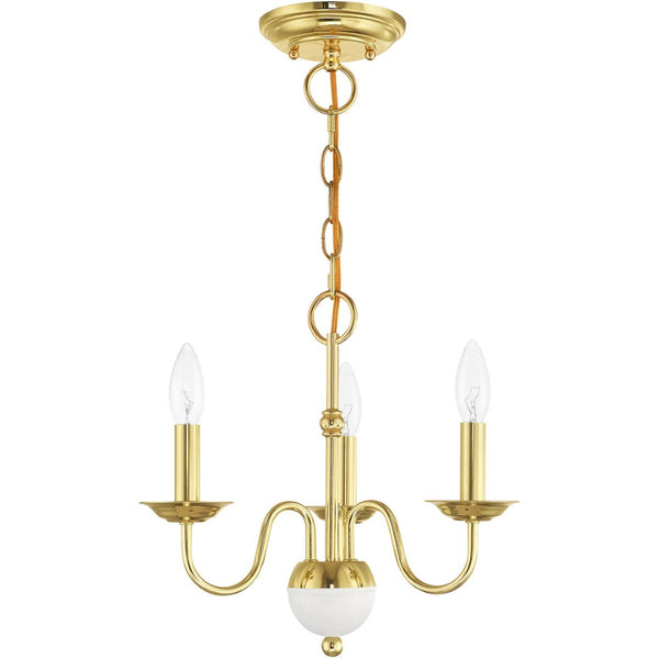 HomeRoots Three Light Dimmable Chandelier - Modern Cylinder Shades, Sleek Steel Design, Perfect Ambiance Lighting 687756