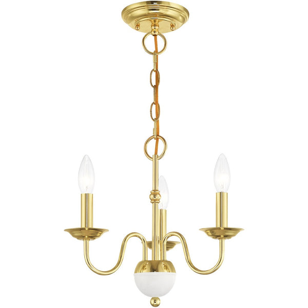 HomeRoots Three Light Dimmable Chandelier - Modern Cylinder Shades, Sleek Steel Design, Perfect Ambiance Lighting 687756
