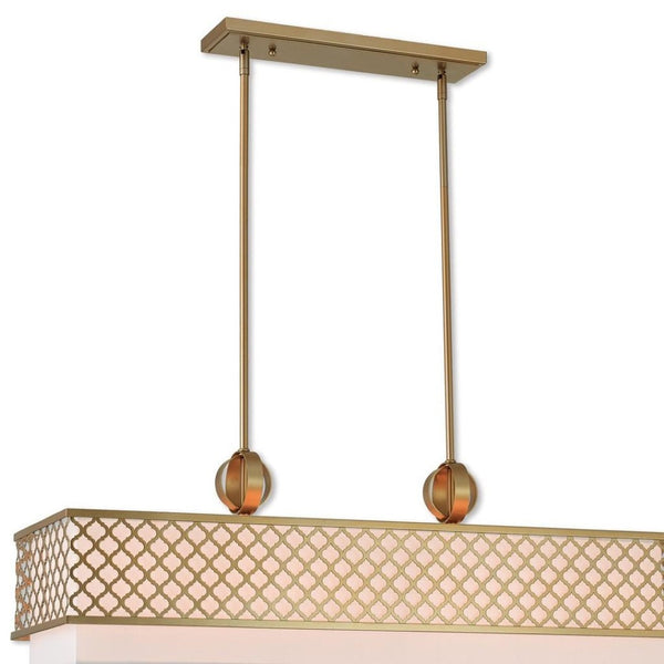 HomeRoots Nine Light Dimmable Chandelier - Modern Cylinder Design with Steel Shades for Elegant Illumination 687909