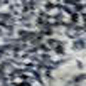 HomeRoots 8' X 10' Sky Blue & Beige Abstract Area Rug - Washable, UV Protected, Stain Resistant, Durable Design 687995