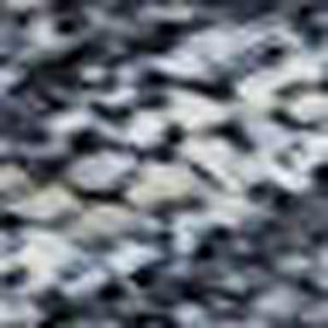 HomeRoots 5' X 8' Navy Blue & Beige Geometric Area Rug - Durable, Stain Resistant, UV Protected for Modern Homes 688011