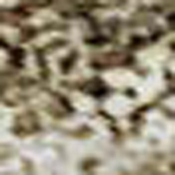 HomeRoots 5' X 8' Wheat & Beige Geometric Area Rug – Washable, Stain Resistant, UV Protected, Ideal for Homes 688023