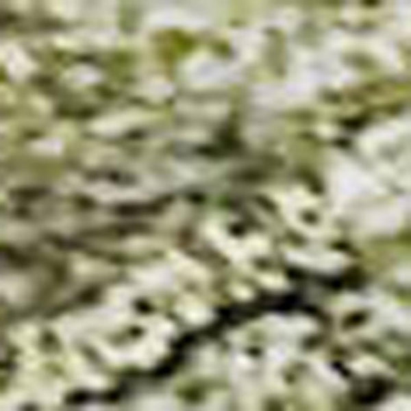 HomeRoots 8' X 10' Stylish Artichoke Green Striped Area Rug - Washable, Stain Resistant, UV Protected Design 688037