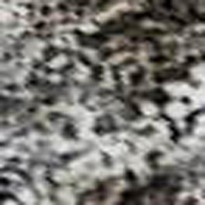 HomeRoots 10' X 14' Washable Area Rug - Stylish Brown, Gray & Blue Stripes with UV Protection for Homes 688075