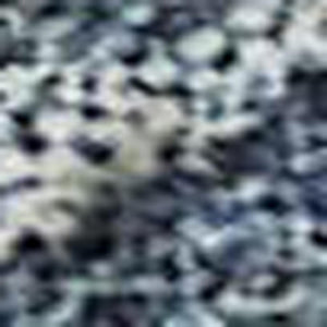 HomeRoots 9' X 12' Blue And Silver Abstract Area Rug – Washable, UV-Protected, Perfect for High-Traffic Spaces! 688092