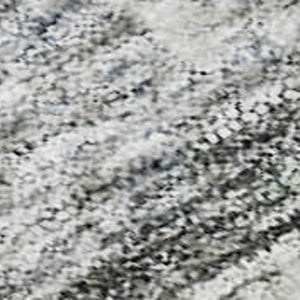 HomeRoots 8' X 10' Modern Geometric Washable Area Rug with UV Protection, Stain Resistance & Easy Care 688217