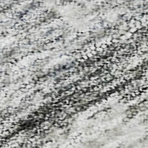 HomeRoots 8' X 10' Modern Geometric Washable Area Rug with UV Protection, Stain Resistance & Easy Care 688217