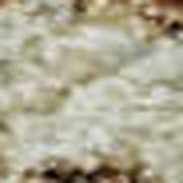HomeRoots 10' X 14' Taupe Gold Blue Abstract Area Rug - Washable, UV Protected, Perfect for Busy Homes! 688316