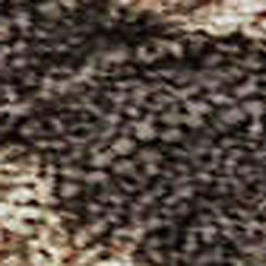 HomeRoots 5' X 8' Blue Copper and Gray Abstract Area Rug - Stylish, Washable, UV-Protected for High-Traffic Areas 688342