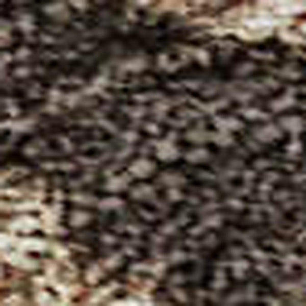 HomeRoots 5' X 8' Blue Copper and Gray Abstract Area Rug - Stylish, Washable, UV-Protected for High-Traffic Areas 688342