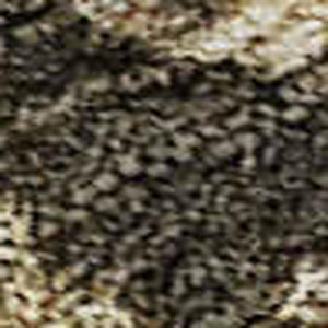 HomeRoots 9' X 12' Washable Area Rug in Gray, Teal & Gold Stripes – Durable, UV-Protected & Stylish Design! 688351